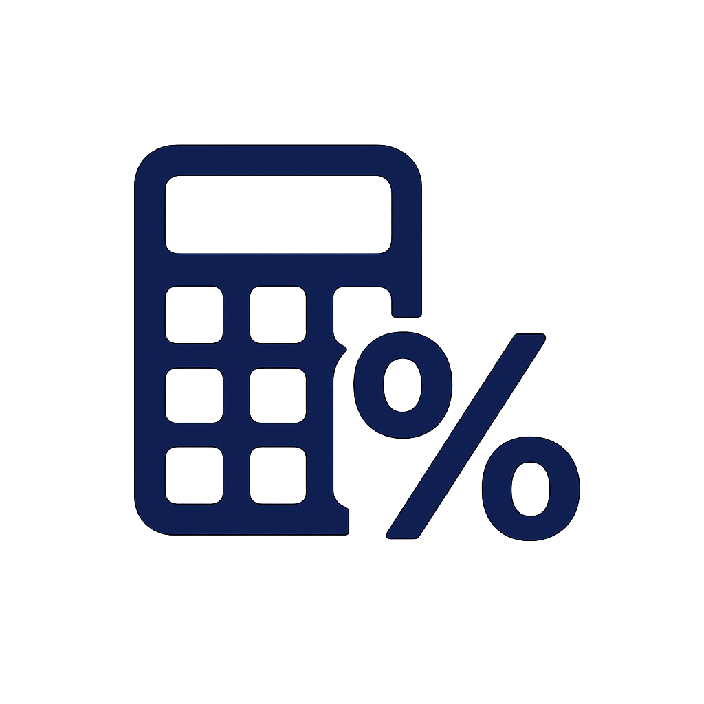 percentage calculator